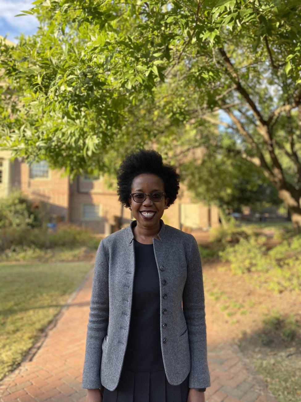 A Closer Look Kelebogile “Kelly” Zvobgo ’14, 2024 Inspirational Young